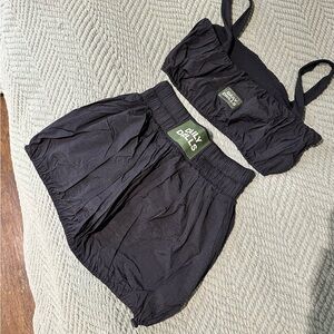 DAILY DRILLS BLACK BUBBLE SET